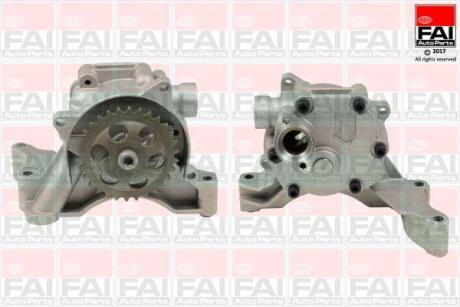 FAI VW помпа мастила Audi A3Skoda Fabia IIOctavia IISuperB IIGolf VJetta IIIPassatPoloTouran 1.4/1.6 Fischer Automotive One (FA1) op332