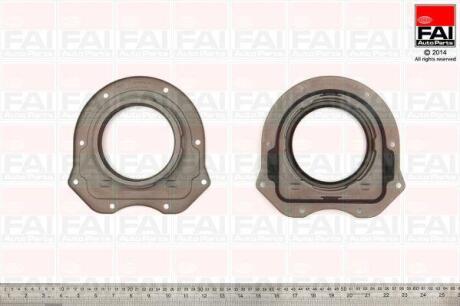 Купить FAI FORD сальник к/вала лiв. круч. 10019621515.2 Mondeo 00-Transit 00-Citroen JumperFiat DucatoLandrover 2.0/2.2HDI/TDCi Fischer Automotive One (FA1) os1002r (фото1) подбор по VIN коду, цена 1183 грн.