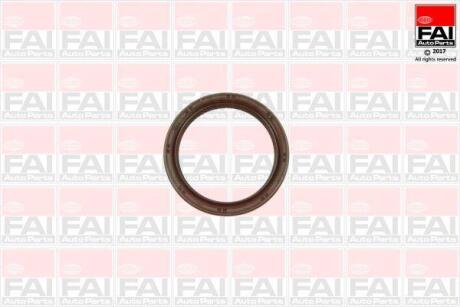 Купить FAI Сальник колен. вала 60487 мм INFINITI RENAULT NISSAN Fischer Automotive One (FA1) os2233 (фото1) подбор по VIN коду, цена 188 грн.