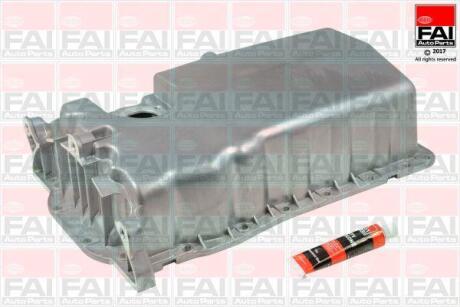 FAI VW пiддон масл. з вiдв.для датчика мастила BoraGolfPoloSharan AUDI A3Skoda Fischer Automotive One (FA1) pan003