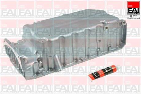 FAI FORD пiддон мастила FocusGalaxyKugaMondeo IVCitroen C4/5/8PeugeotVolvo 2.0 TDCi +герметик Fischer Automotive One (FA1) pan028