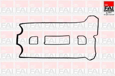 FORD К-т прокладок клапанной крышки Focus III, Fischer Automotive One (FA1) rc1639sk