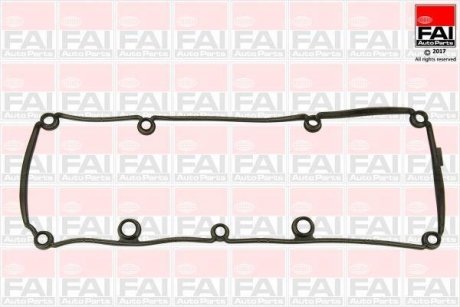 Прокладка клапанної кришки Audi A4 2.0 Tdi 07-/Skoda Superb 2.0 Tdi 08-15/VW Passat 2.0 Tdi 05-12 Fischer Automotive One (FA1) rc1743s