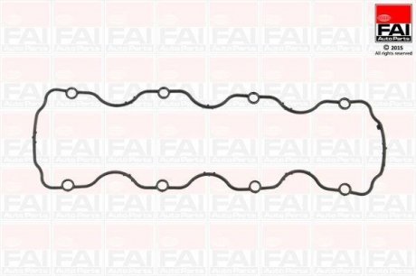 Прокладка клап.кр. Opel 13NB/14NV/C16NZ Opel Kadett, Ascona, Vectra, Rekord, Omega, Astra, Frontera, Daewoo Leganza, Nubira, Nexia Fischer Automotive One (FA1) rc292s