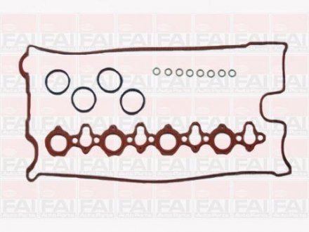 Комплект.прокладок клап.кр. Opel Movano 2.2DCI 00- (G9T/2.5DCI G9U) Fischer Automotive One (FA1) rc896s