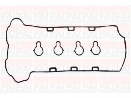 Комплект прокладок клап. кришки Opel Astra G, Vecrta B, C, Zafira A Z22SE Opel Astra, Vectra, Zafira Fischer Automotive One (FA1) rc898s