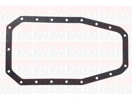 Прокладка піддона Fiat Ducato 2.5D 85- Fischer Automotive One (FA1) sg287
