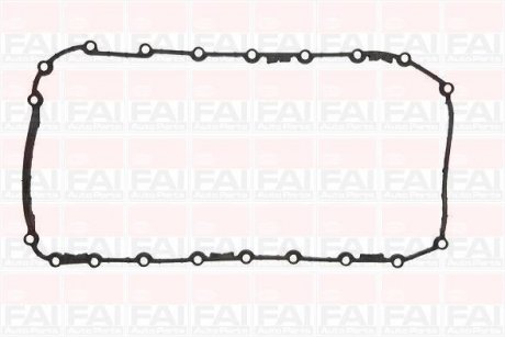 Прокладка поддона Renault 1.5DCI K9K Renault Clio, Megane Fischer Automotive One (FA1) sg880