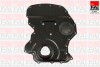 Купити Передня кришка двигуна Ford 2.0Tdci/2.0Di/2.2Tdci Jaguar X-type, Ford Mondeo, Transit Fischer Automotive One (FA1) tcc3 (фото1) підбір по VIN коду, ціна 2206 грн.