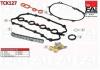 Купить FAI VW к-кт цепи ГPМ Audi A1/3/4/6Golf VVIPassatSkoda Octavia II 2.0FSI Volkswagen Golf, Scirocco, Audi A3, A4, Seat Leon, Audi A6, Volkswagen EOS, Jetta, Passat, Audi TT, Skoda Octavia Fischer Automotive One (FA1) tck127 (фото1) подбор по VIN коду, цена 7933 грн.