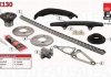 Купити Комплект ланцюга ГРМ (з шестернею) Fiat/Ford/PSA 2.2Hdi/Jtd/Tdci 06- Fischer Automotive One (FA1) tck130 (фото1) підбір по VIN коду, ціна 7108 грн.