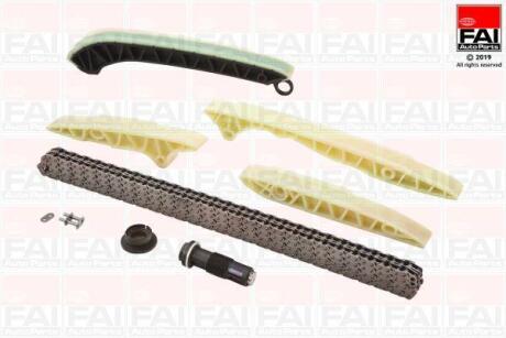 FAI DB К-кт ланцюга валу розподiльчого W203204211212164221SprinterVito Fischer Automotive One (FA1) tck140