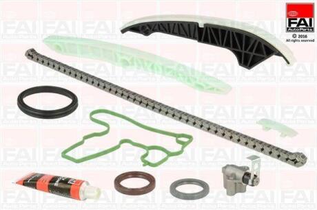 FAI VW К-кт ланцюга ГPМ Audi A4/5 1.8TFSI 08- Fischer Automotive One (FA1) tck172