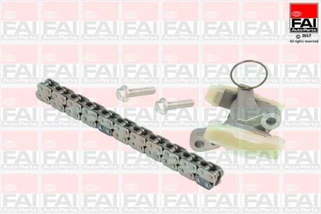 FAI CITROEN К-кт ланцюга ГPМ C5 IIIC6JaguarLand Rover Discovery III IVRange Rover IVSportPeugeot 407 3.0HDI 05- Fischer Automotive One (FA1) tck262ng