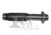 Купить FISCHER BMW I.L. Эластичная гофра 52.5x190x335 мм superflex Fischer Automotive One (FA1) vw652-335 (фото1) подбор по VIN коду, цена 2184 грн.