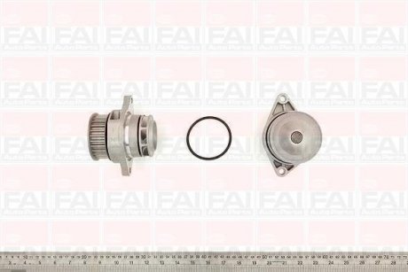 Водяна помпа VAG Caddy II/Golf III/Vento/Polo 1.4/1.6 1994- Fischer Automotive One (FA1) wp6101