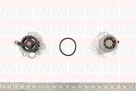 FAI VW помпа води AudiGolfPassatSkoda OctaviaTouranT5 1.9TDI Fischer Automotive One (FA1) wp6306