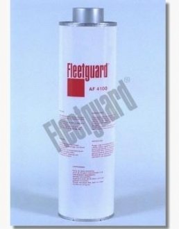 Фільтр повітря FLEETGUARD af4100