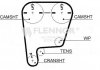 Купить Ремень ГРМ 125#26 Flennor 4494V (фото1) подбор по VIN коду, цена 773 грн.