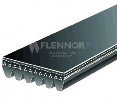 Доріжковій ремінь Flennor 6PK0745