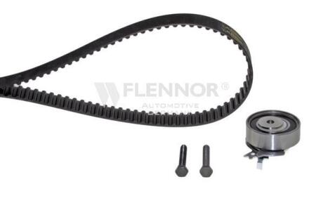 Комплект ременя ГРМ Flennor f904209V