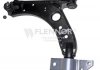 Купить Рычаг подвески Volkswagen Golf, Caddy, Seat Altea, Toledo, Volkswagen Jetta, Seat Leon Flennor fl0951g (фото1) подбор по VIN коду, цена 2043 грн.