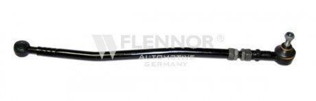 Купить Рулевая тяга с наконечником Audi 80 Flennor fl496a (фото1) подбор по VIN коду, цена 791 грн.