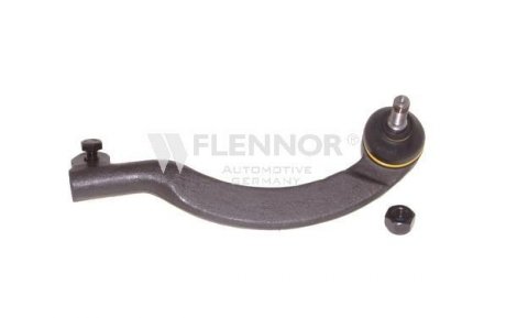 Купить Наконечник рулевой тяги Renault Espace Flennor fl660b (фото1) подбор по VIN коду, цена 449 грн.