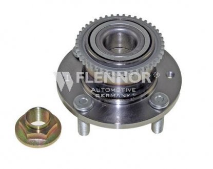 Підшипник маточини Mazda 323 Flennor fr931662