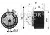 Купити Натяжний ролик Renault Megane, Kangoo, Nissan Kubistar, Renault Twingo, Dacia Duster, Renault Scenic, Grand Scenic, Dacia Logan, Nissan Qashqai, Note, Renault Clio Flennor fs05091 (фото2) підбір по VIN коду, ціна 627 грн.