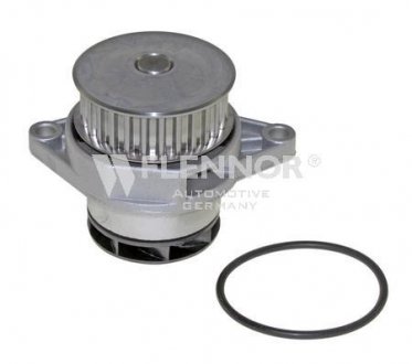 Купити Помпа води Volkswagen Golf, Vento, Polo, Seat Cordoba, Ibiza, Skoda Felicia, Volkswagen Caddy, Skoda Octavia Flennor fwp70031 (фото1) підбір по VIN коду, ціна 872 грн.