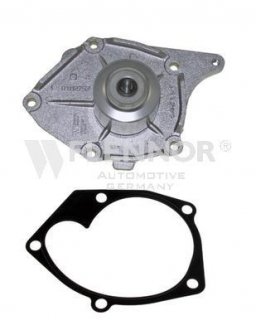 Купити Помпа води Renault Megane, Grand Scenic, Scenic, Nissan Qashqai, Note, Renault Kangoo, Clio, Dacia Logan, Nissan Kubistar, Suzuki Jimny, Nissan Micra Flennor fwp70343 (фото1) підбір по VIN коду, ціна 822 грн.