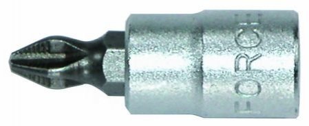 Головка з бітою PH2 1/4" FORCE 321322