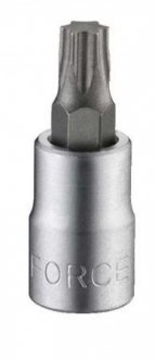 Купить Головка-біта Torx Т9 1/4" FORCE 3263209 (фото1) подбор по VIN коду, цена 118 грн.