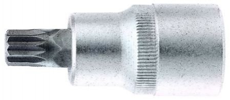 Головка з бітою (XZN) M6 1/2" FORCE 34805506