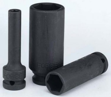 Головка ударна 1/2" 10мм FORCE 4458510