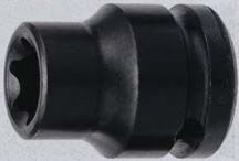 Головка ударна TORX E24 1/2" FORCE 44624