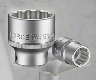 Головка 3/4" 19мм FORCE 56919