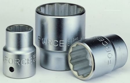 Головка 3/4" 38мм FORCE 56938