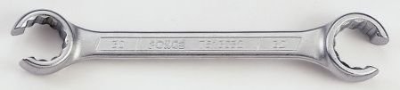 Купить Ключ розрізний 10х12мм FORCE 7511012 (фото1) подбор по VIN коду, цена 176 грн.