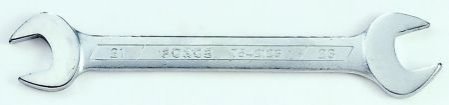 Купить Ключ рожковий 6х7мм FORCE 7540607 (фото1) подбор по VIN коду, цена 145 грн.