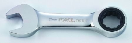 Купить Ключ комбинированный 10мм FORCE 757S10 (фото1) подбор по VIN коду, цена 509 грн.