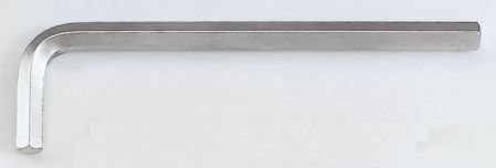 Ключ Г-подібний HEX 2,5мм FORCE 764025