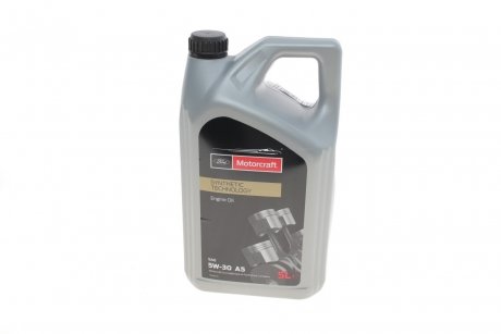 Олива 5W30 Motorcraft A5 (5L) (155D3A) FORD 15F1CF