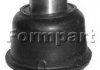 Купити Опора кульова Mitsubishi ASX, Outlander, Lancer FORMPART 3903004 (фото1) підбір по VIN коду, ціна 380 грн.