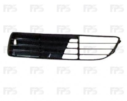 Решітка пластикова Audi A4 FPS fp 0018 995