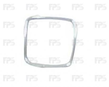 Купить Решетка пластиковая BMW E34 FPS fp 0057 996 (фото1) подбор по VIN коду, цена 376 грн.