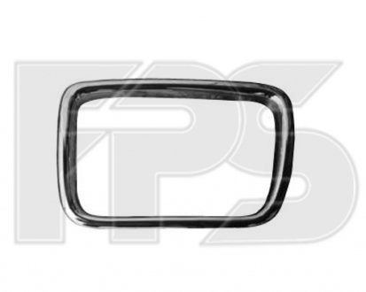 Решетка пластиковая BMW E34 FPS fp 0057 997 (фото1)