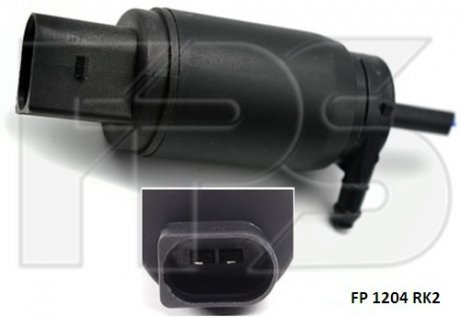 Двигун омивача FPS fp 1204 rk2