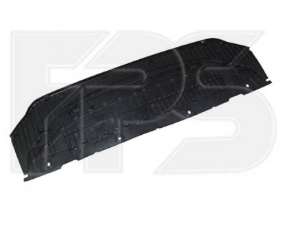 Купить Ремчастина пластикова Audi A6 FPS fp 1214 221 (фото1) подбор по VIN коду, цена 1285 грн.
